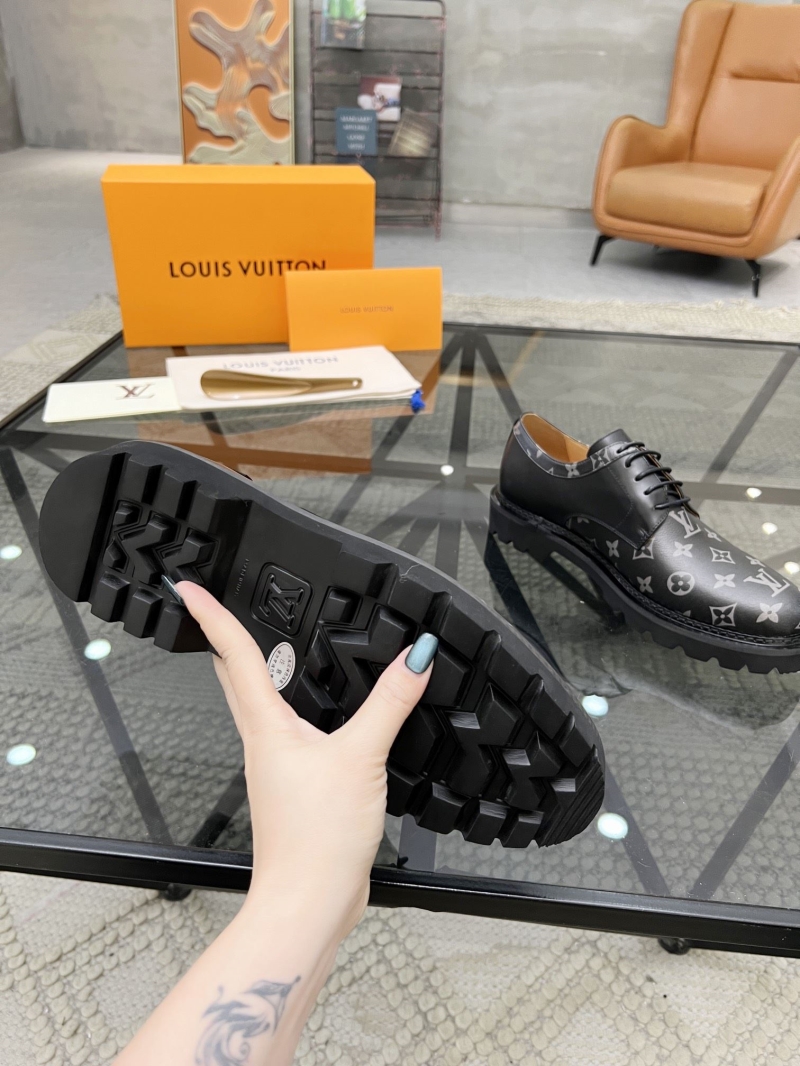 LV Leather Shoes